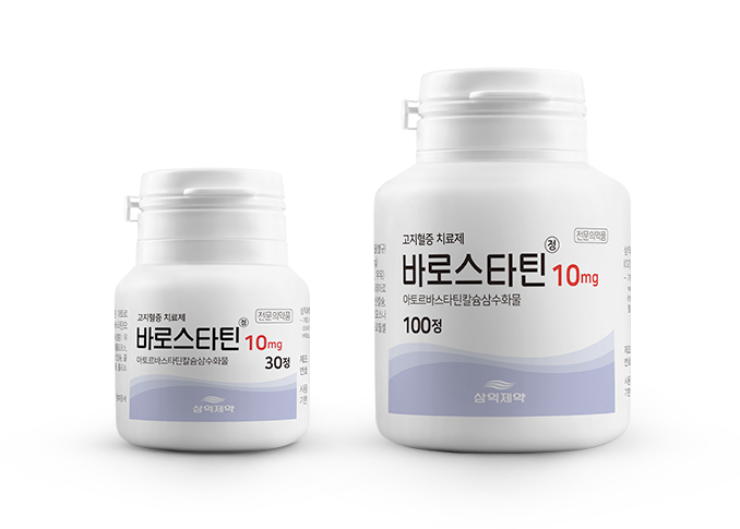 바로스타틴정10mg